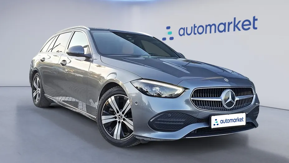 MERCEDES-BENZ C Klasa C 200 d mHEV