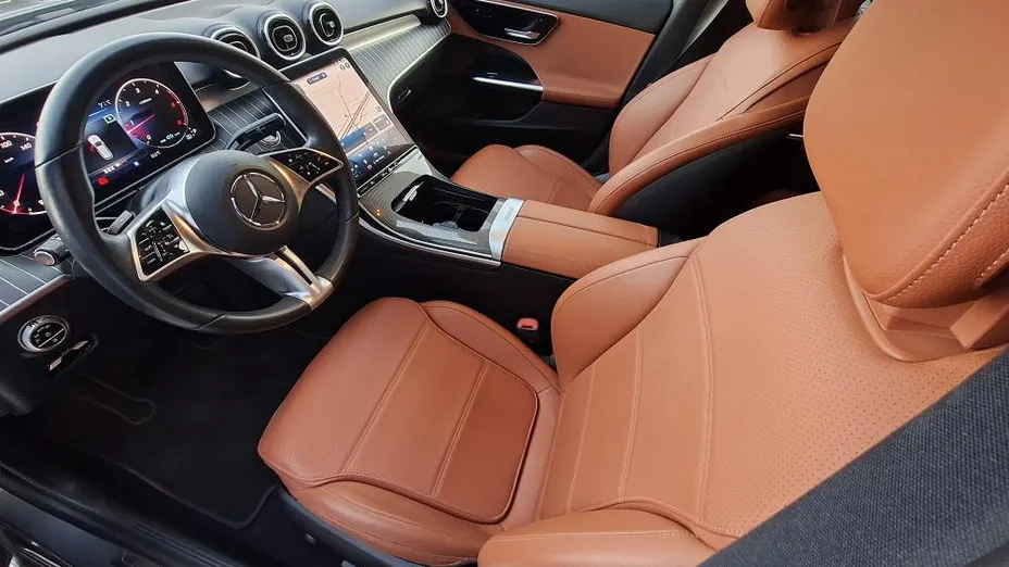 MERCEDES-BENZ C Klasa C 200 d mHEV