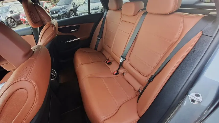 MERCEDES-BENZ C Klasa C 200 d mHEV