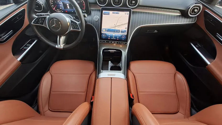 MERCEDES-BENZ C Klasa C 200 d mHEV