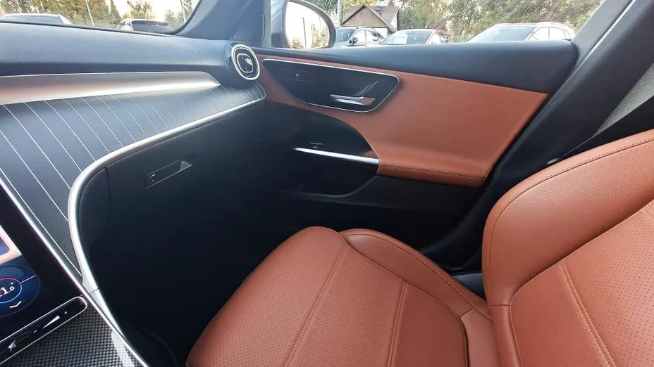 MERCEDES-BENZ C Klasa C 200 d mHEV