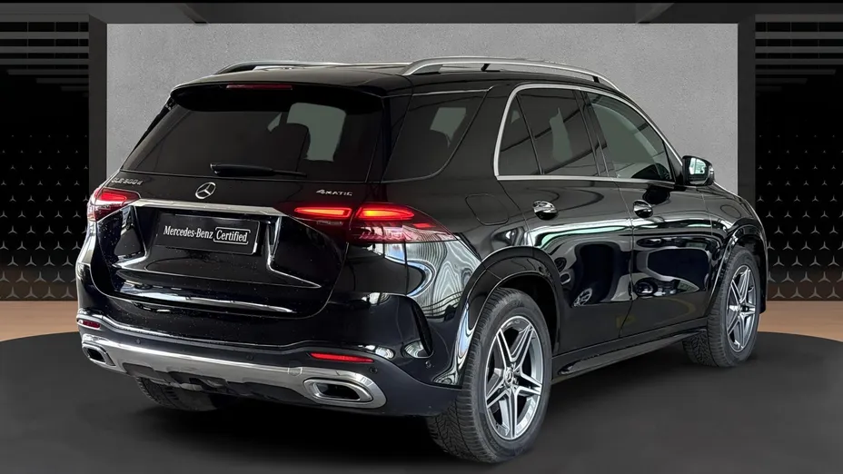 MERCEDES-BENZ GLE GLE 300 d mHEV 4-Matic AMG Line