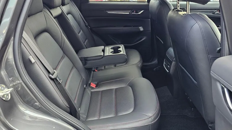 MAZDA CX-5 CX-5 2.0 Homura- 2WD aut