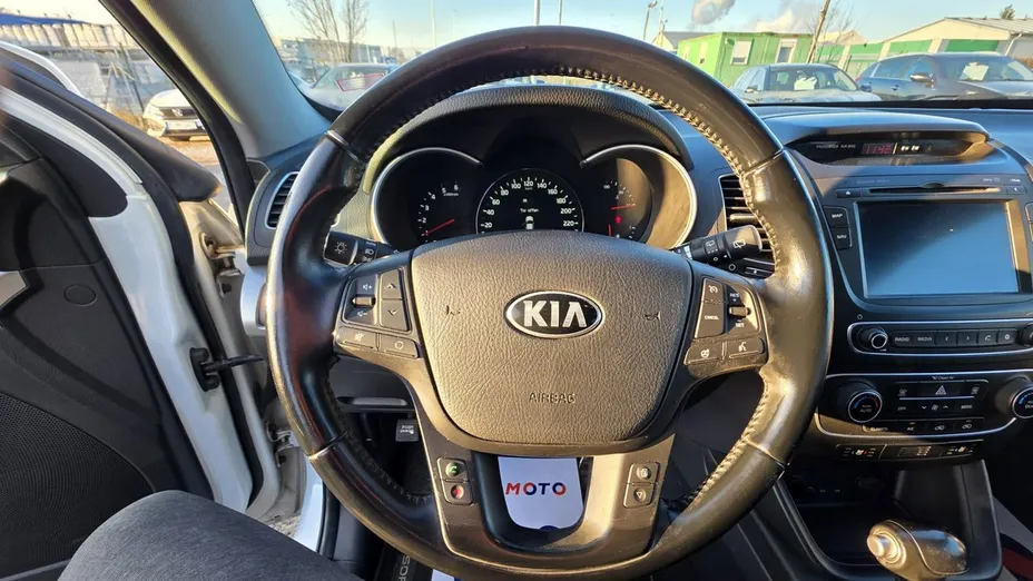 KIA Sorento -