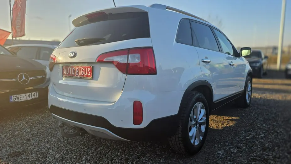 KIA Sorento -