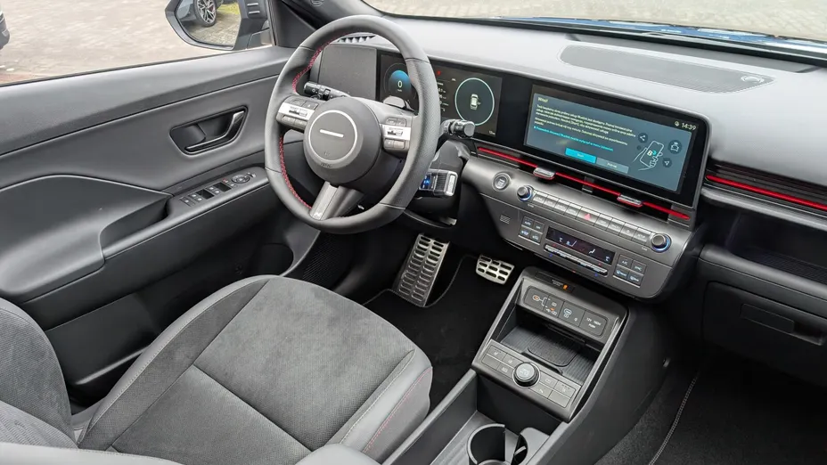 HYUNDAI Kona Kona 1.6 T-GDI N-Line DCT Nowy