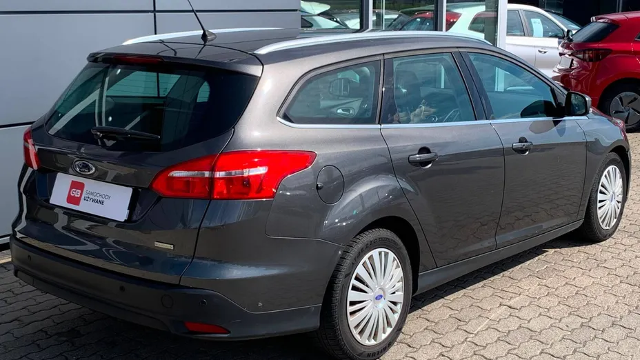 FORD Focus Focus 1.0 EcoBoost Trend ASS