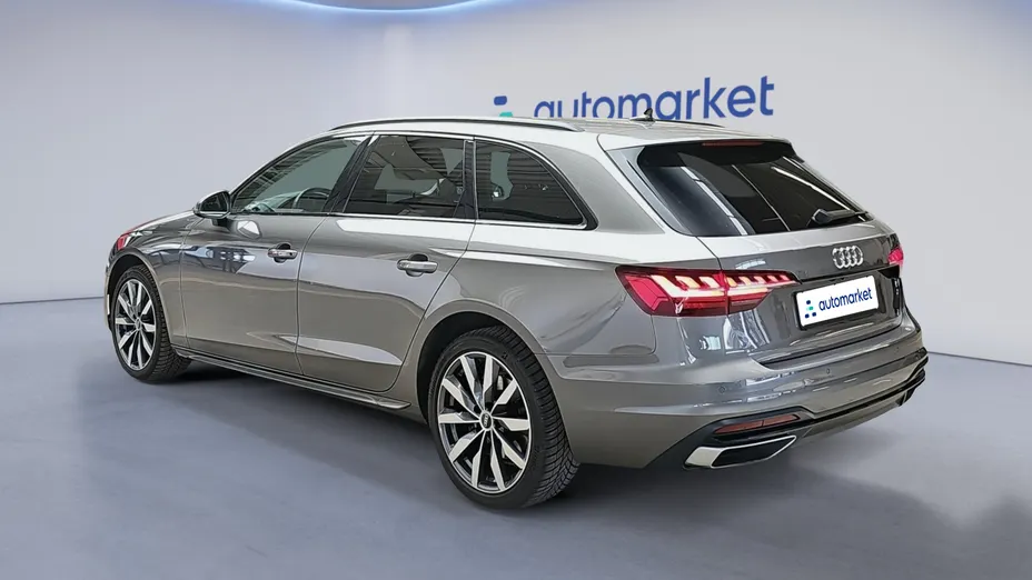 AUDI A4 A4 35 TDI mHEV Advanced S tronic