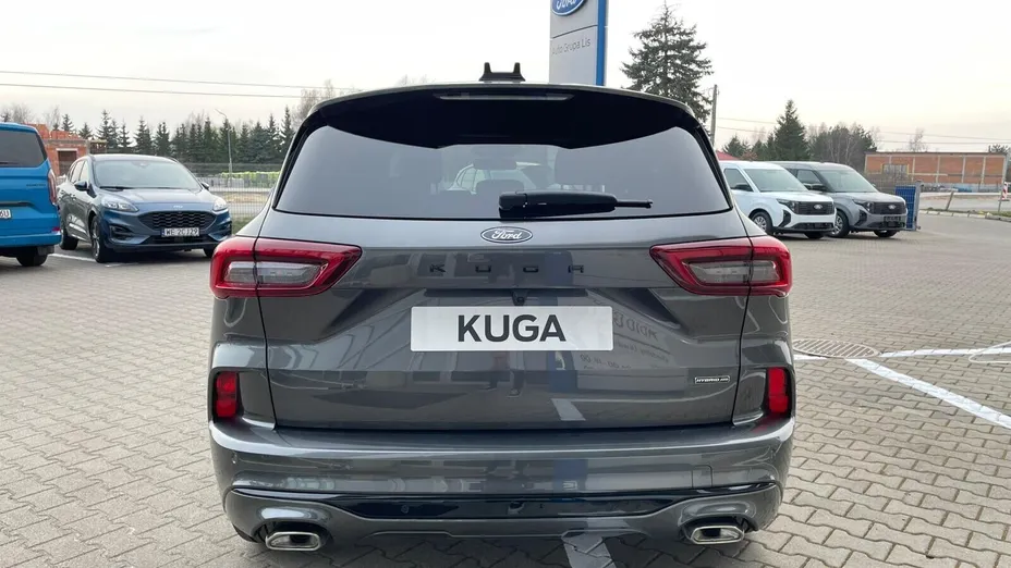 FORD Kuga Kuga 2.5 FHEV FWD ST-Line X eCVT
