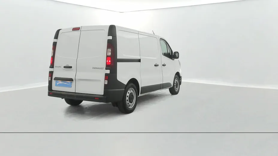 RENAULT Trafic -