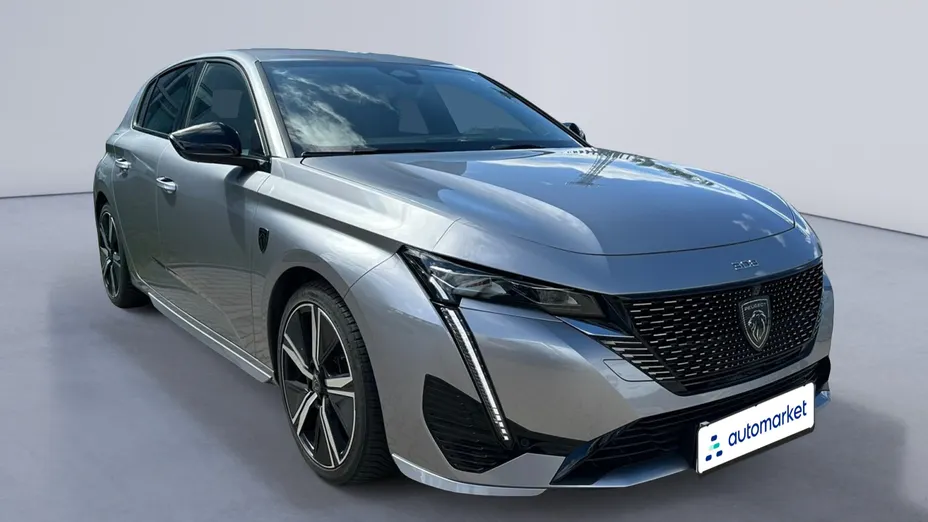 PEUGEOT 308 308 1.2 mHEV GT S&S e-DCS6
