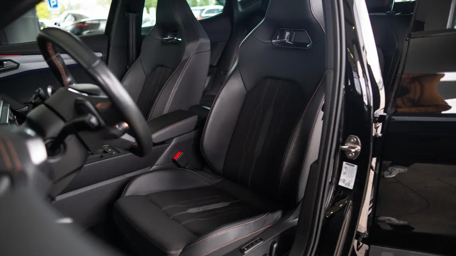 CUPRA Formentor Formentor 2.0 TSI 4Drive VZ DSG