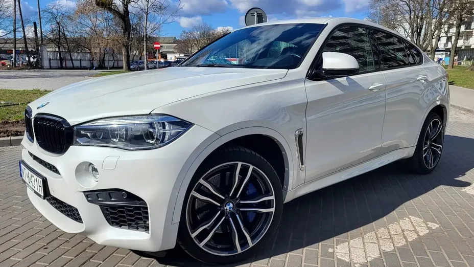 BMW X6 M -