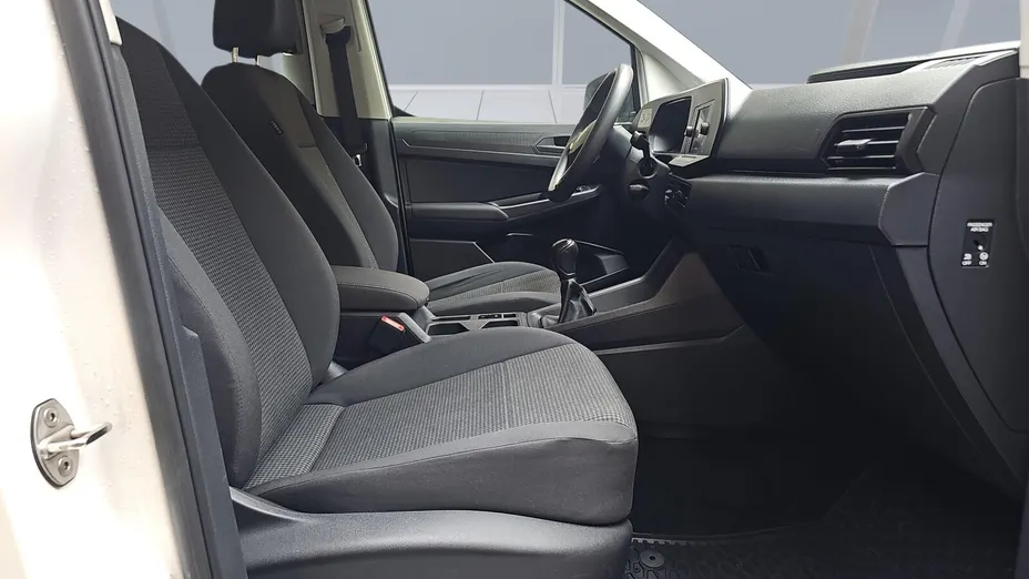 VOLKSWAGEN Caddy osobowy Caddy 2.0 TDI