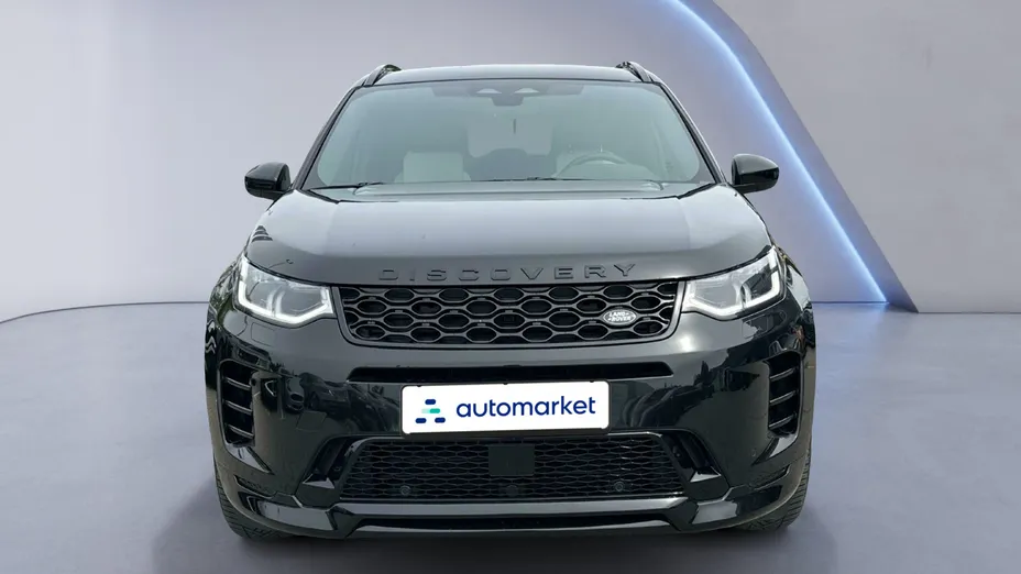 LAND ROVER Discovery Sport Discovery Sport 2.0 P200 mHEV Dynamic SE aut