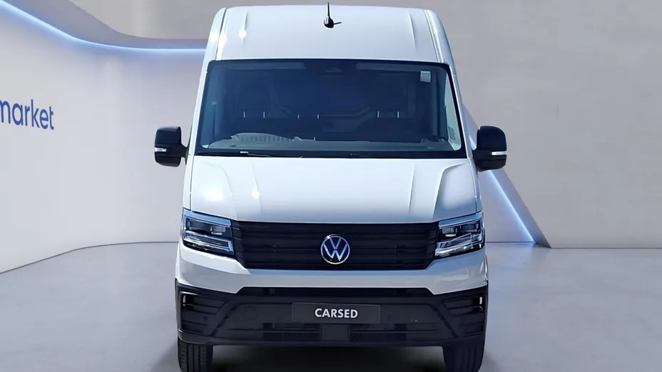 VOLKSWAGEN Crafter Crafter 35 BiTDI (11,3m3) Nowy