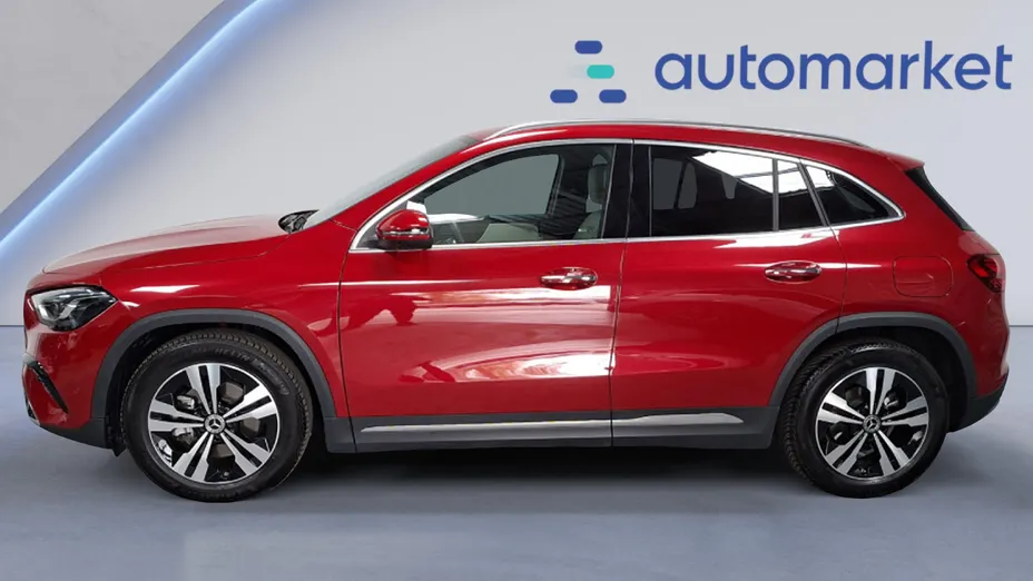 MERCEDES-BENZ GLA GLA 200 mHEV Progressive 7G-DCT