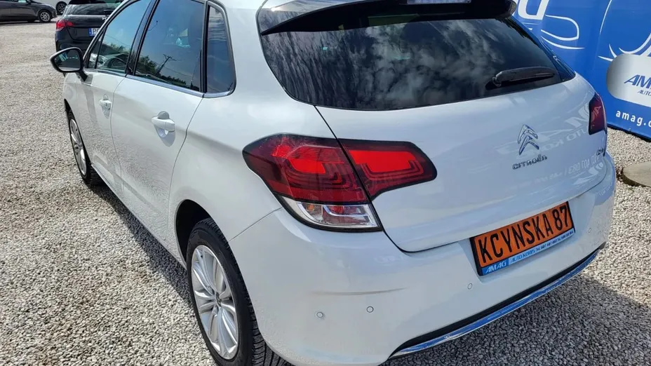 CITROEN C4 -