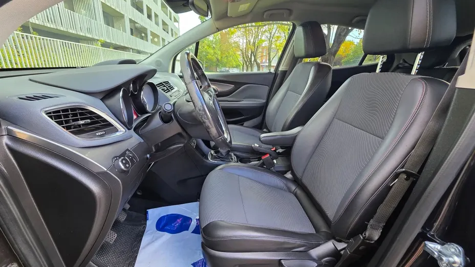 OPEL Mokka -
