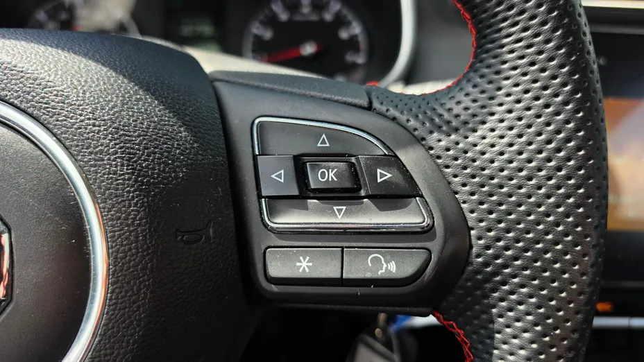 MG ZS ZS 1.5 VTi-Tech Excite