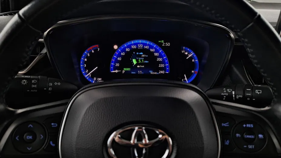 TOYOTA Corolla Corolla 1.8 Hybrid GPF Comfort