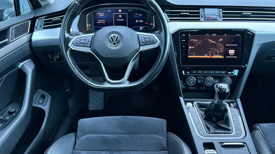 VOLKSWAGEN Passat Passat 2.0 TDI EVO Elegance
