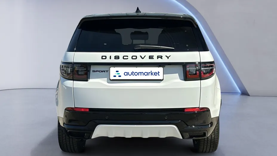LAND ROVER Discovery Sport Discovery Sport 2.0 D200 mHEV Dynamic SE aut