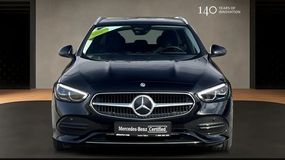 MERCEDES-BENZ C Klasa C 200 d mHEV Avantgarde