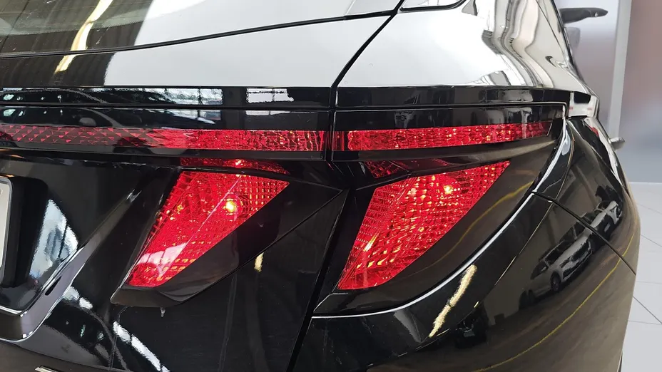 HYUNDAI Tucson Tucson 1.6 T-GDi 48V Smart 2WD DCT