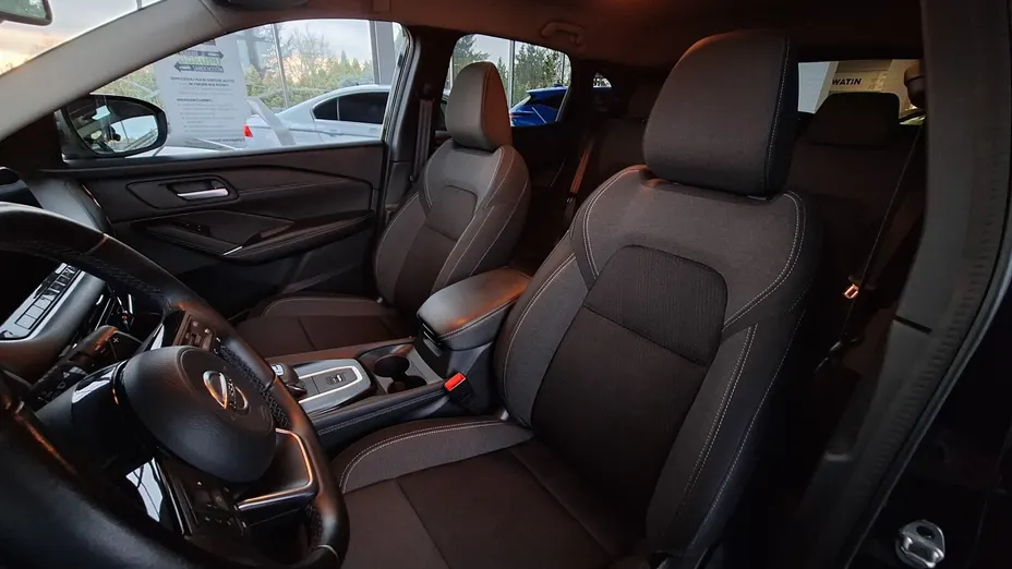 NISSAN Qashqai Qashqai 1.3 DIG-T mHEV N-Connecta Xtronic