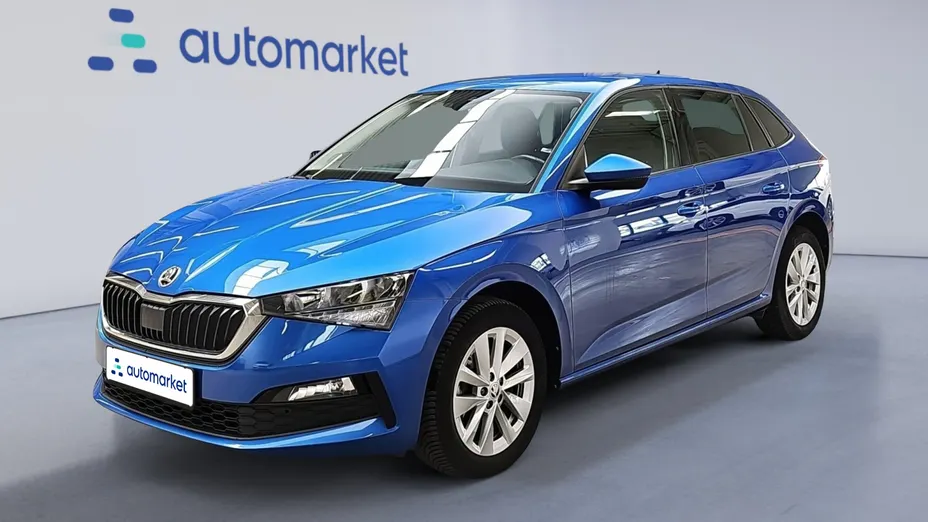 SKODA Scala Scala 1.5 TSI Ambition DSG