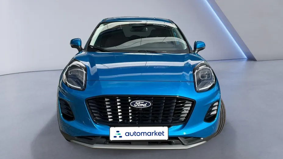 FORD Puma Puma 1.0 EcoBoost mHEV Titanium Nowy