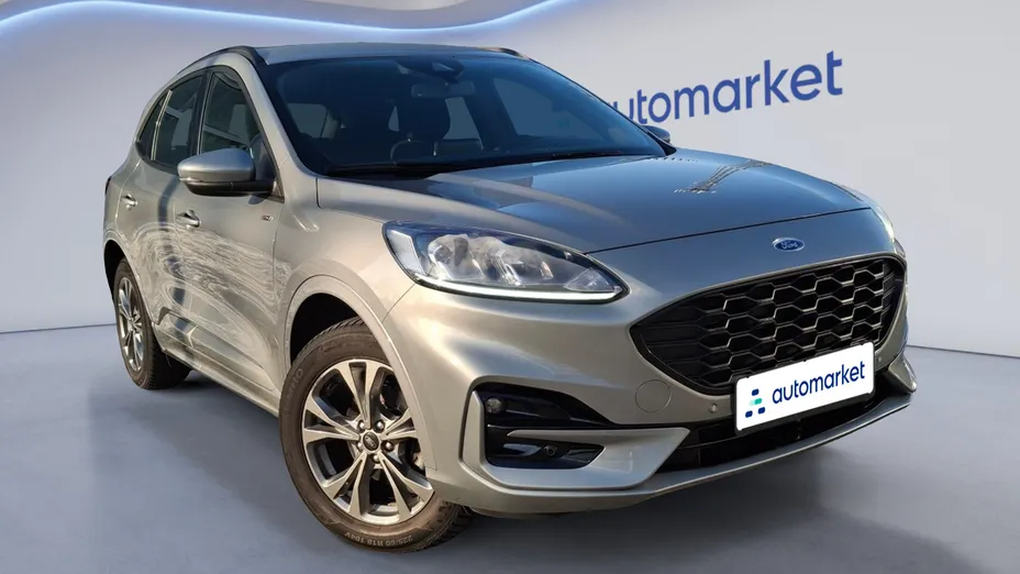 FORD Kuga Kuga 2.0 EcoBlue AWD ST-Line aut