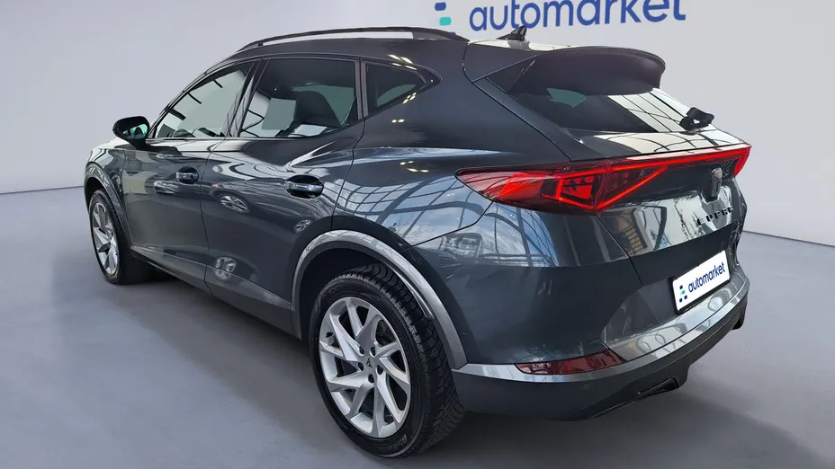 CUPRA Formentor Formentor 1.5 TSI DSG