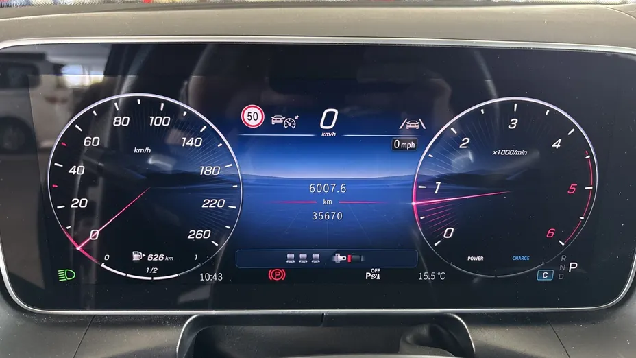 MERCEDES-BENZ GLC GLC Coupe 220 d mHEV 4-Matic AMG Line