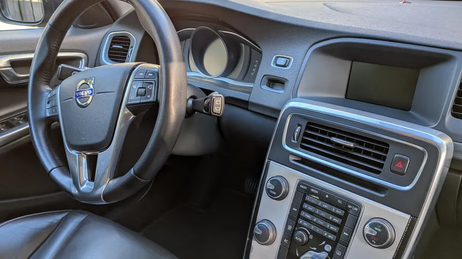 VOLVO V60 V60 T3 Drive-E R-Design Ocean Race aut