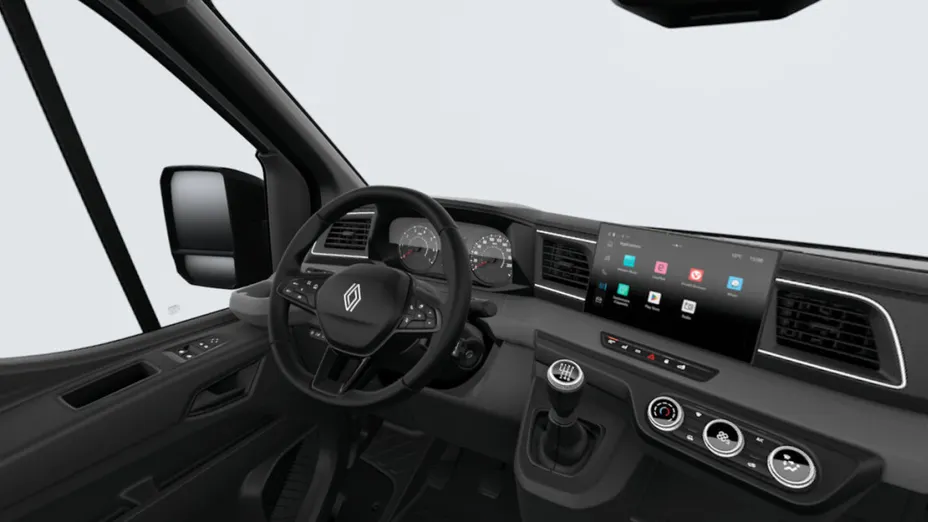 RENAULT Master Master dCi L3H3 Extra Nowy