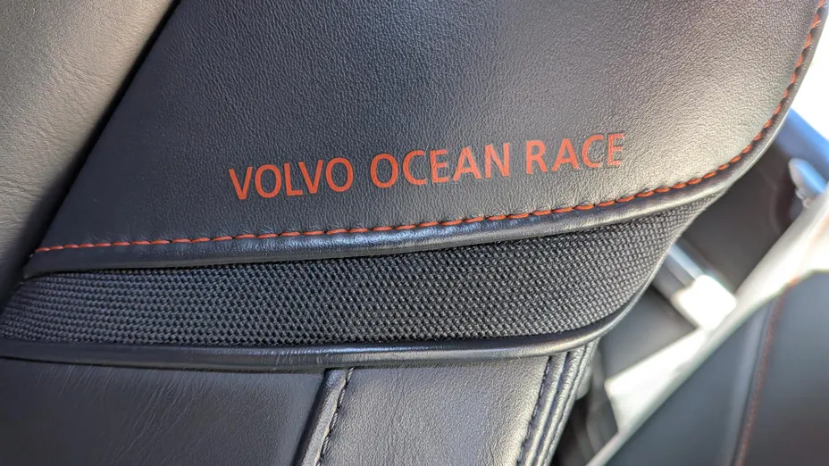 VOLVO V60 V60 T3 Drive-E R-Design Ocean Race aut