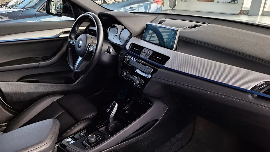 BMW X2 X2 sDrive18i M Sport aut