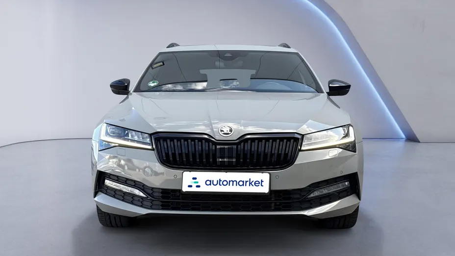 SKODA Superb Superb 2.0 TDI SCR Sportline DSG