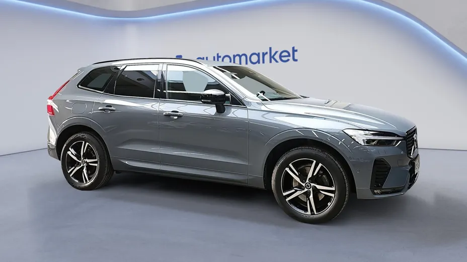 VOLVO XC60 XC60 B5 B AWD R-Design aut