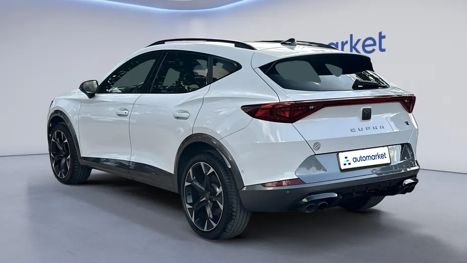 CUPRA Formentor Formentor 2.0 TSI 4Drive VZ DSG