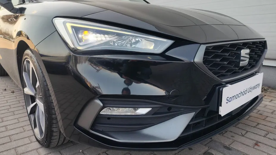 SEAT Leon Leon 2.0 TDI FR 4Drive DSG