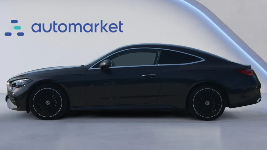 MERCEDES-BENZ CLE CLE 300 mHEV 4-Matic AMG Line Nowy