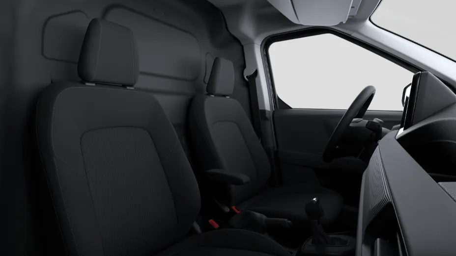 FORD Transit Courier Transit Courier 1.0 EcoBoost 2,1t Trend aut Nowy