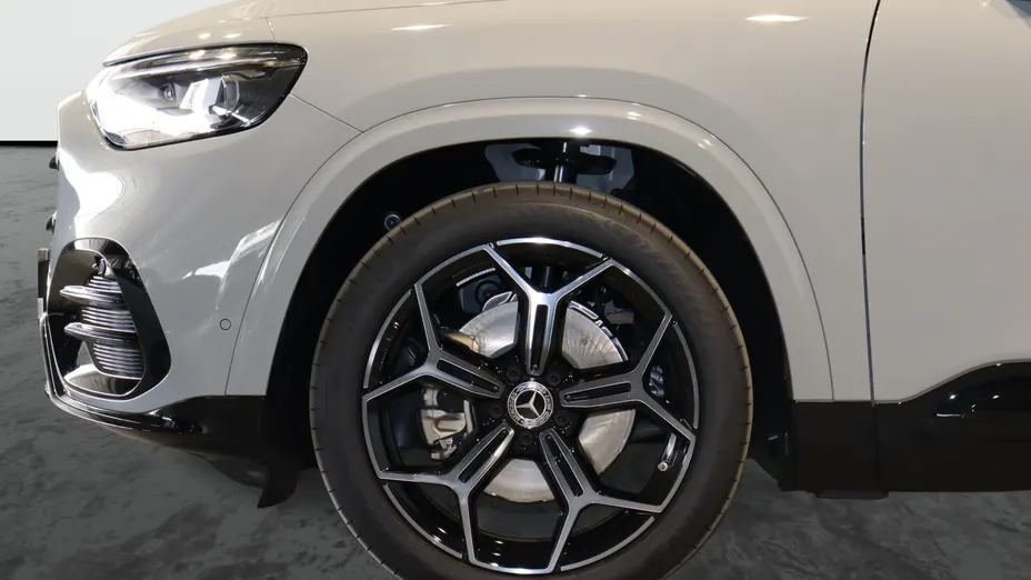 MERCEDES-BENZ GLB GLB 220 mHEV 4-Matic 8G-eDCT Nowy