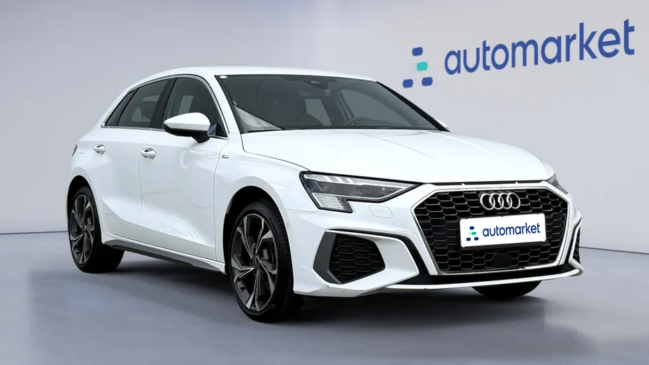 AUDI A3 A3 35 TFSI mHEV S Line S tronic