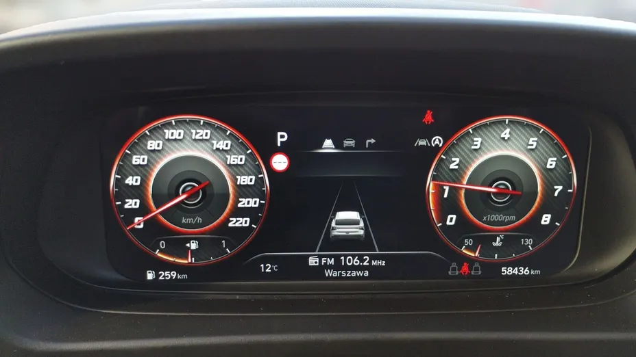 HYUNDAI i20 i20 1.0 T-GDi Modern DCT