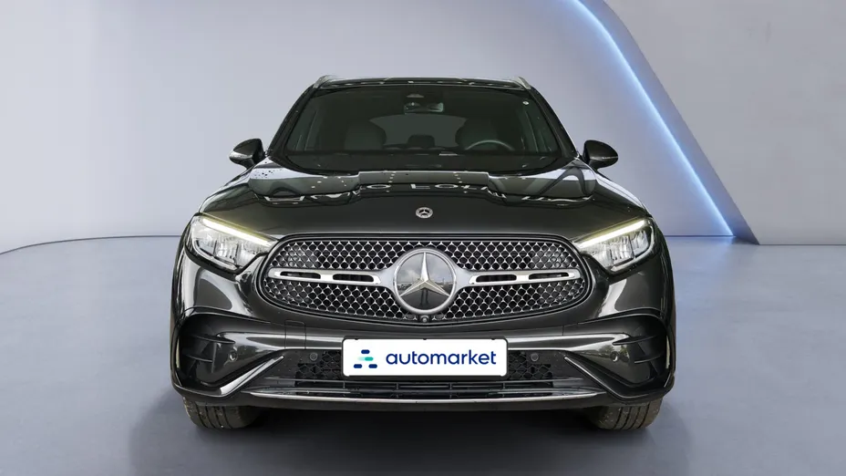 MERCEDES-BENZ GLC GLC 200 mHEV 4-Matic AMG Line
