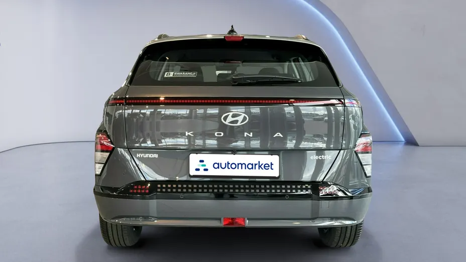 HYUNDAI Kona Kona Electric 65kWh Smart Nowy